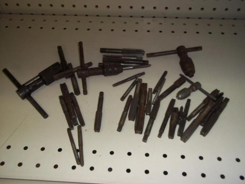 lot 229 image: Tap Set with handles...