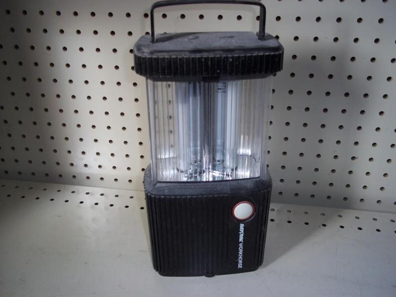 lot 251 image: Rayovac Workhorse Light...
