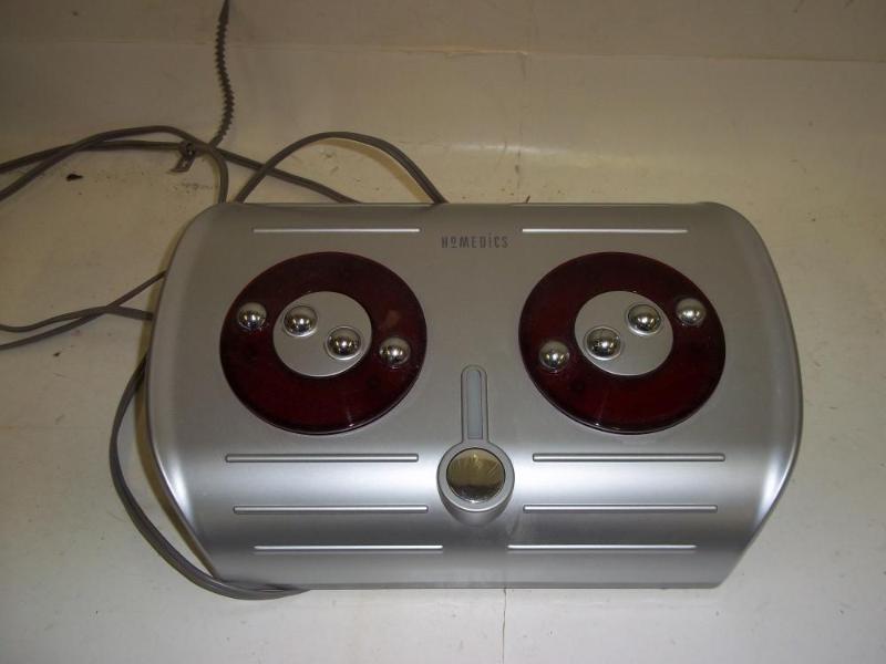 lot 275 image: Homedics Foot Pleaser Foot Massager...