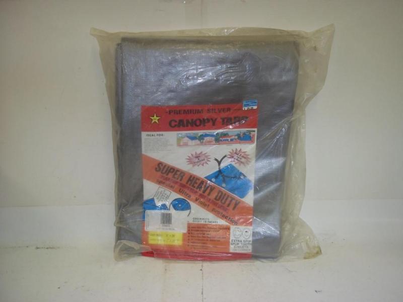 lot 293 image: New 6 x 20 Tarp...