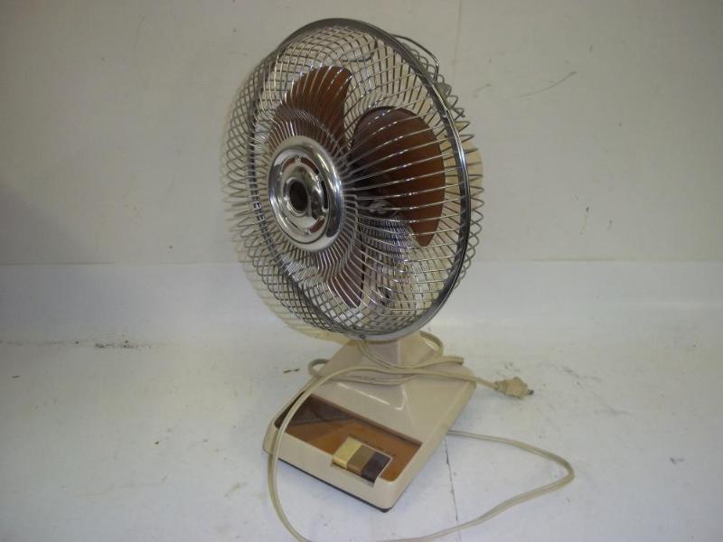 lot 295 image: Oscillating Fan...