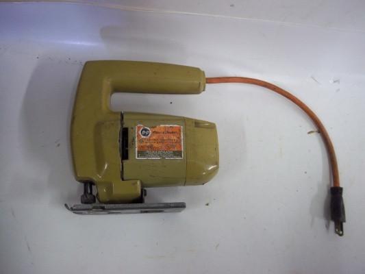 lot 37 image: Black and Decker Jig Saw...