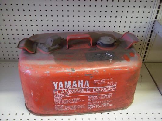 lot 47 image: 6 Gallon Yamaha Gas Tank...