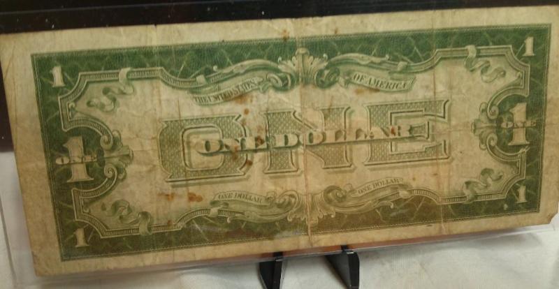 1934 One Dollar Silver Certificate ...