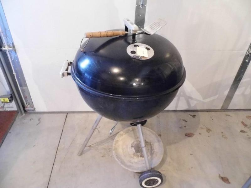 Weber Grill...