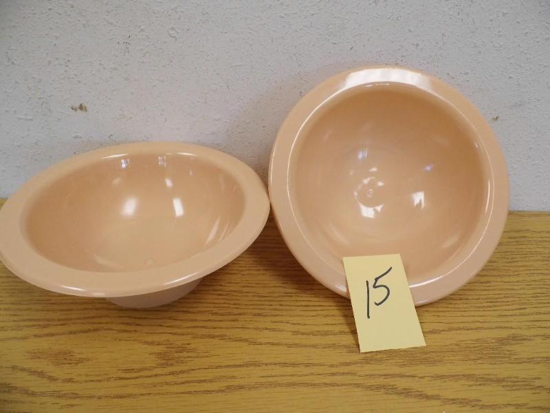 Lot of 24 Bowls - Hardy Floral...