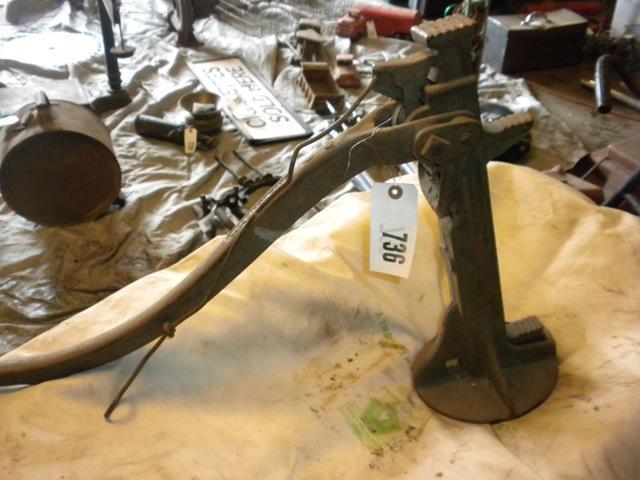 lot 35 image: Antique Jack Excellent Condition...