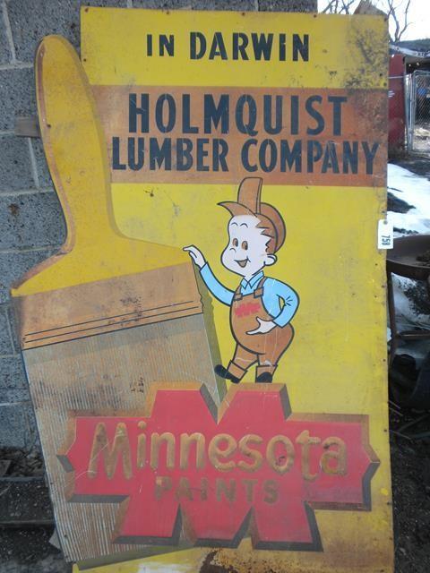 lot 57 image: &quotHolmquist Lumber Co." Si...