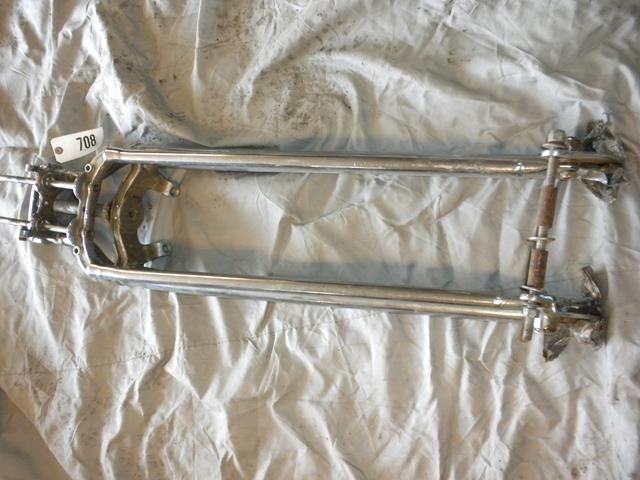 lot 7 image: Harley Davidson Big Twin Front End ...