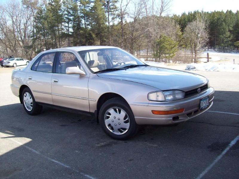 Year 1994 Make Toyota Model Camr...