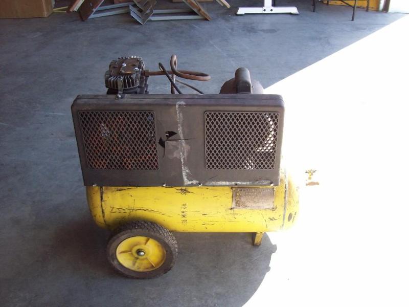 John Deere A200&nbspair compressor...