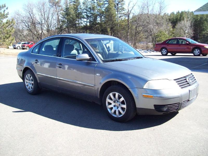 Year 2002 Make VW Model Passat ...