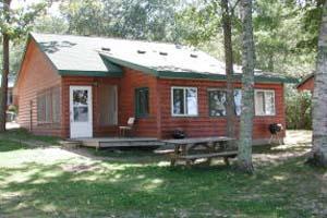 Cabin Rental At Morning Star Resort...