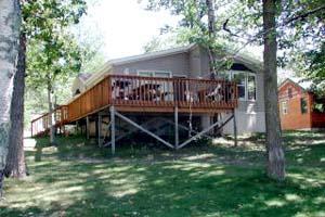 Cabin Rental At Morning Star Resort...