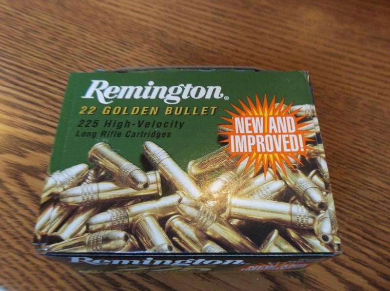 Remington 22 Long Rifle -225 rounds...