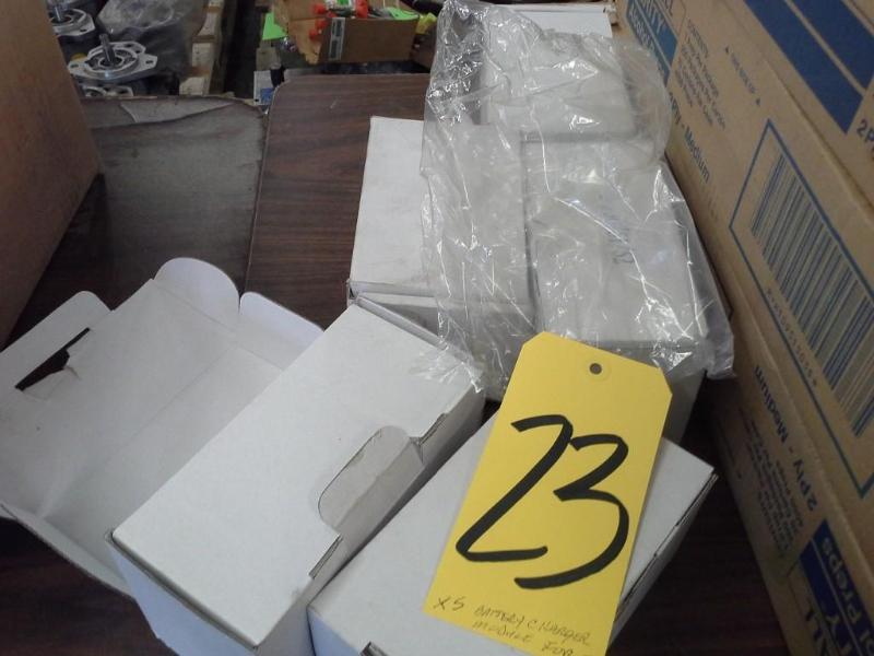 lot 23 image: RRC battery module,