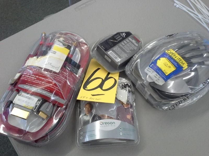 lot 66 image: VideoAudio Cable