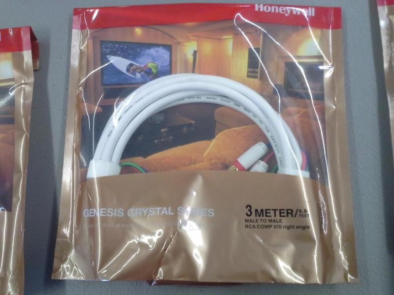 lot 68 image: Honeywell AudioVideo Cable