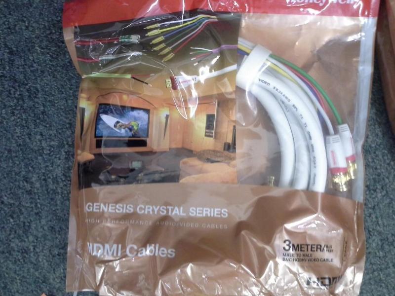 lot 83 image: Honeywell AudioVideo Cable