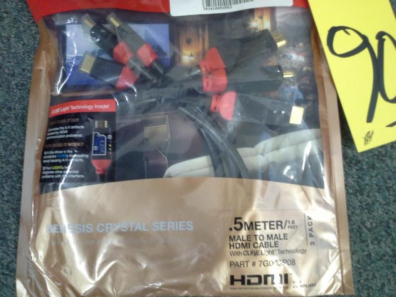lot 90 image: Honeywell AudioVideo Cable