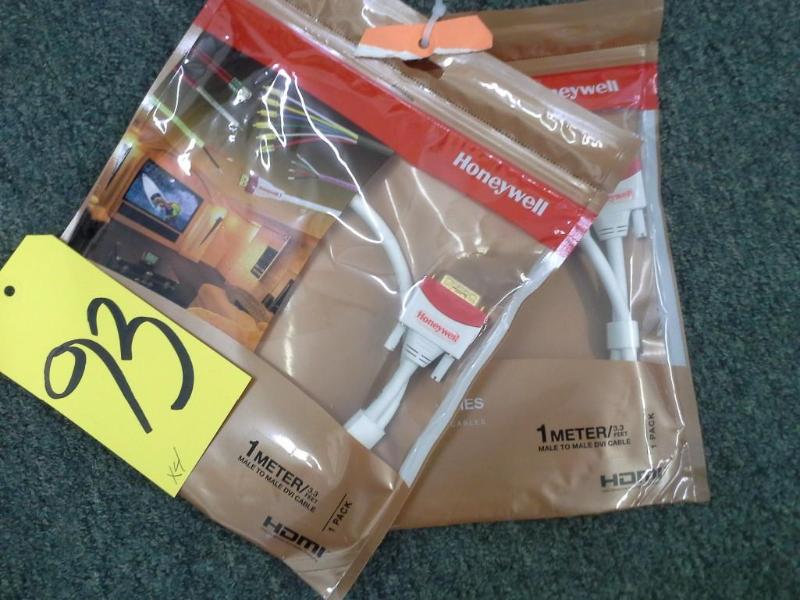 lot 93 image: Honeywell AudioVideo Cable
