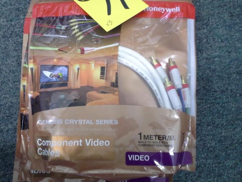 lot 94 image: Honeywell AudioVideo Cable