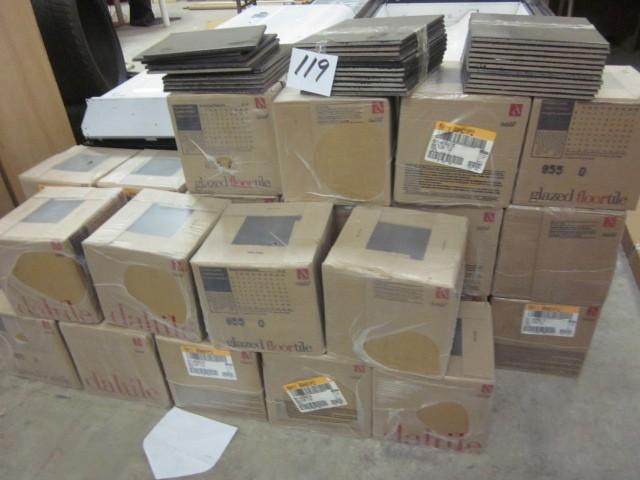 (25) boxes of 8&quot x 8&quot An...