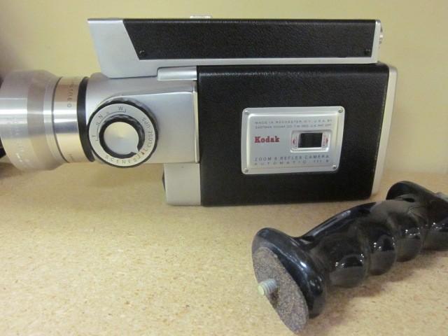 Kodak Zoom 8 Reflex camera. &nbsp...