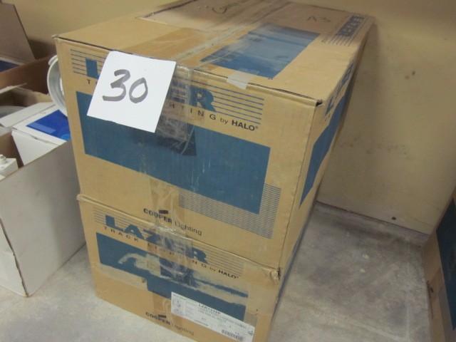 (12) new in the box lazer track lig...