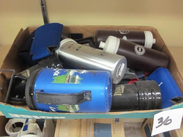 Lot of miscellaneous items, can coo...