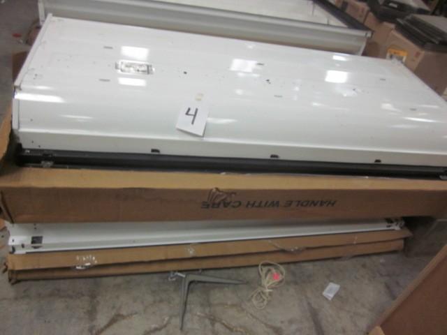 (3) Lithonia&nbsplighting floresce...