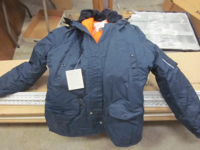 Air Force type Arctic Snorkel Parka...