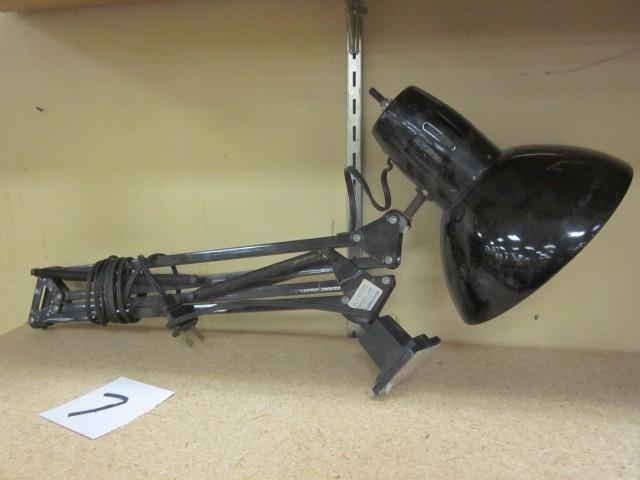 Grandrich extendable swing arm meta...