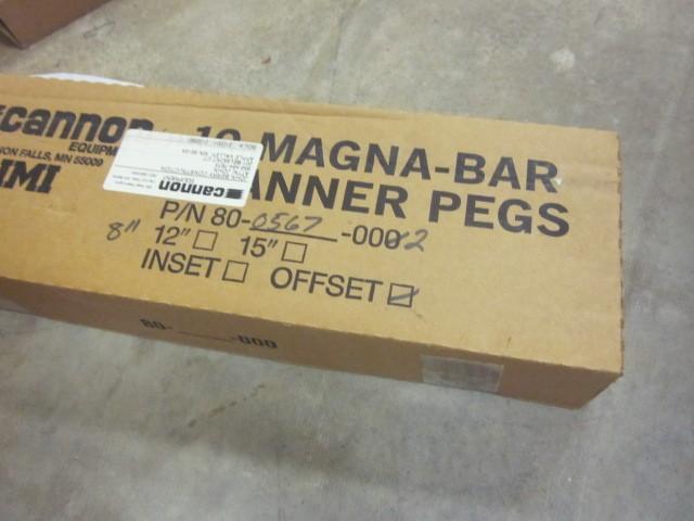 Cannon (10) Magna Bar Scanner Pegs ...