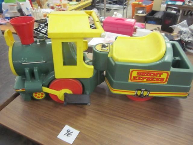 Childrens Orient Express plastic b...