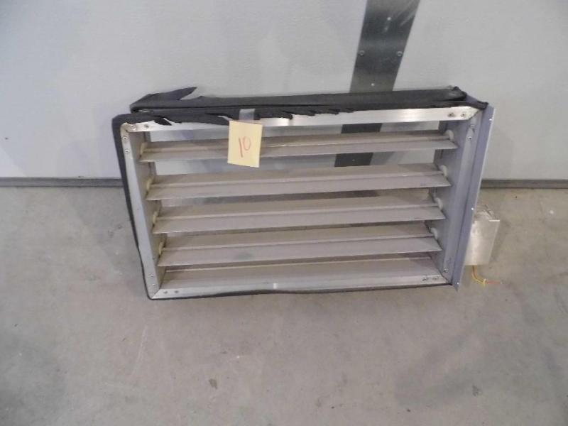 lot 10 image: Honeywell ZD20x12 Automatic Rectang...