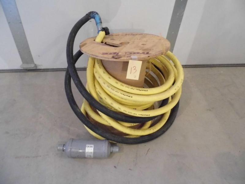 lot 13 image: Trac Pipe - FGP-SS4-750 and Wilspec...