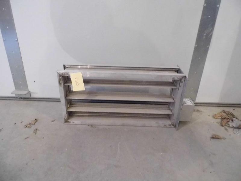 lot 8 image: Honeywell ZD20X10 Automatic Rectang...