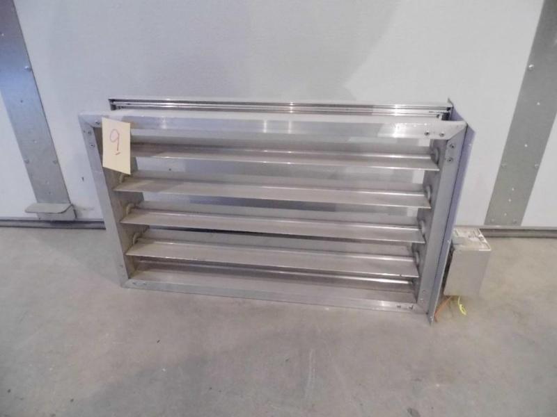 lot 9 image: Honeywell ZD20x12 Automatic Rectang...