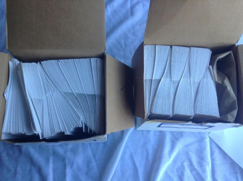 lot 42 image: Envelopes by Kentwove (NO 6 ¼...