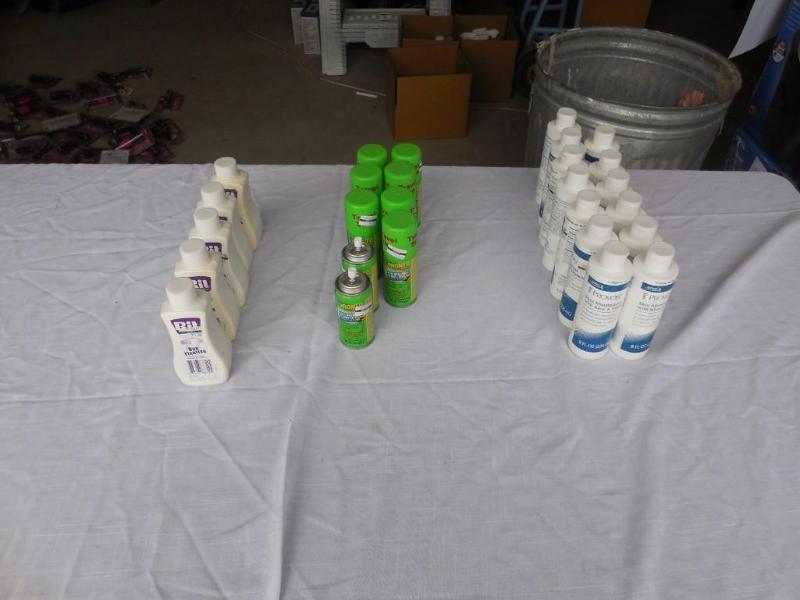 lot 83 image: Qty 13 new Provon skin moisturizer,...