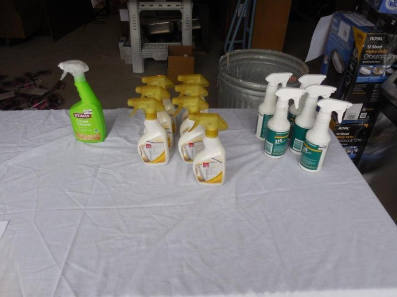 lot 84 image: Qty 5 new 16 oz bottles of Dow Corn...