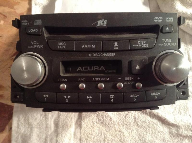 lot 95 image: For Acura TL automobiles - Years 20...