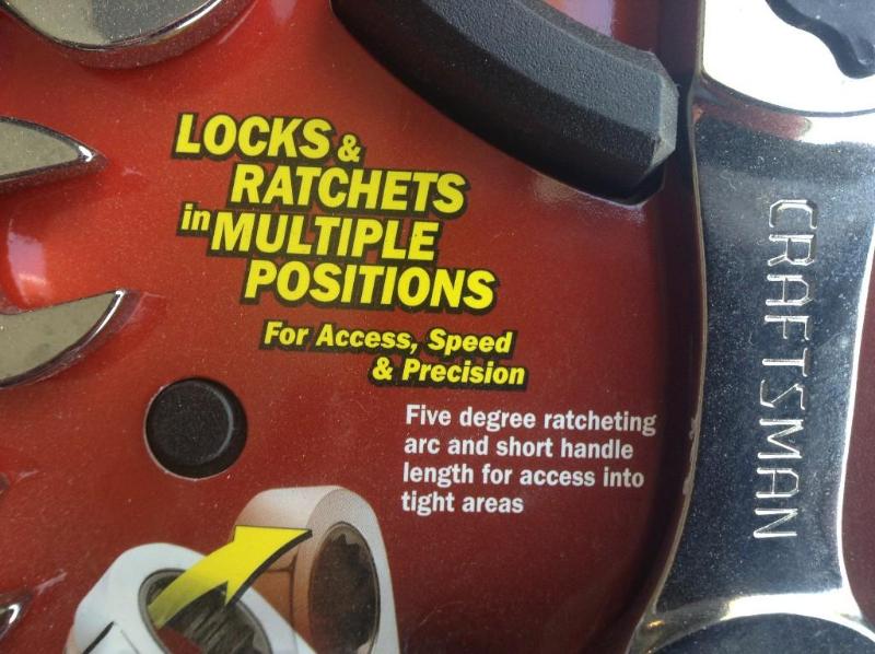 lot 96 image: New 7 piece US 180 degree rotation ...