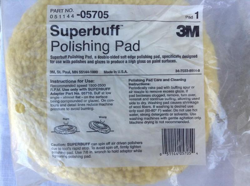 lot 98 image: Qty 3 new 3M PN 051144-05705, ...