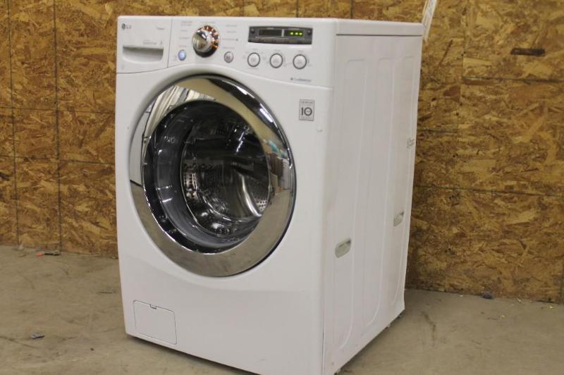 -NEW 3.6 CU. FT. EXTRA LARGE CAPACI...