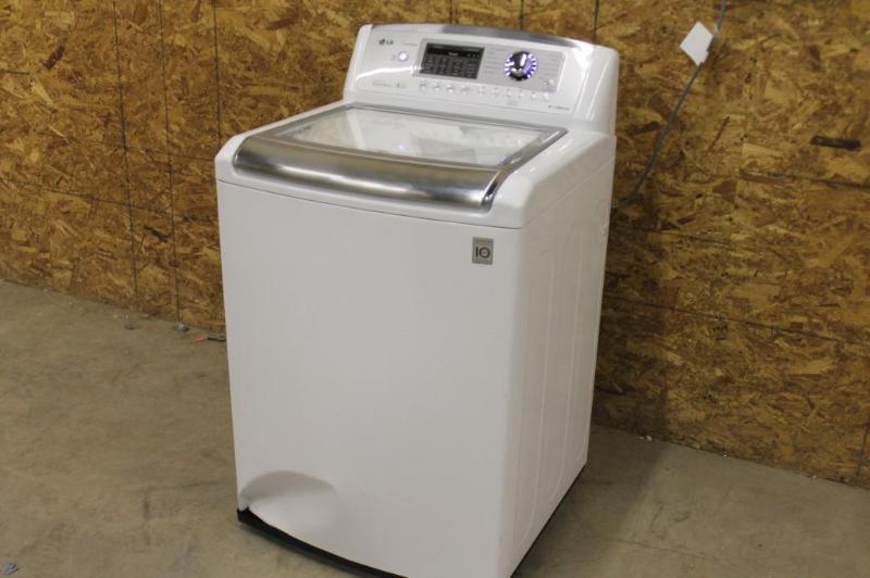 -NEW LG 4.7 CU. FT. ULTRA LARGE CAP...