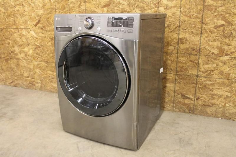-NEW LG 7.3 CU. FT. ULTRA LARGE CAP...