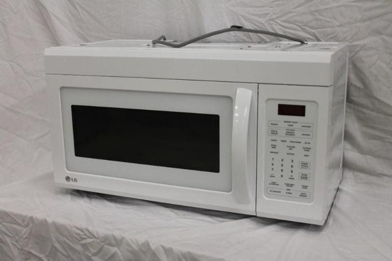 -NEW LG 1.8 CU. FT. OVER THE RANGE ...