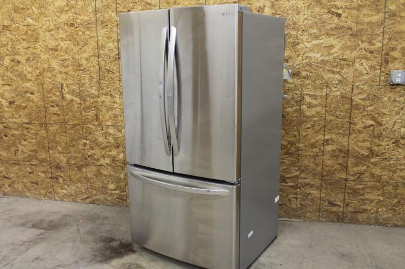 -New ULTRA-LARGE CAPACITY 3 DOOR FR...